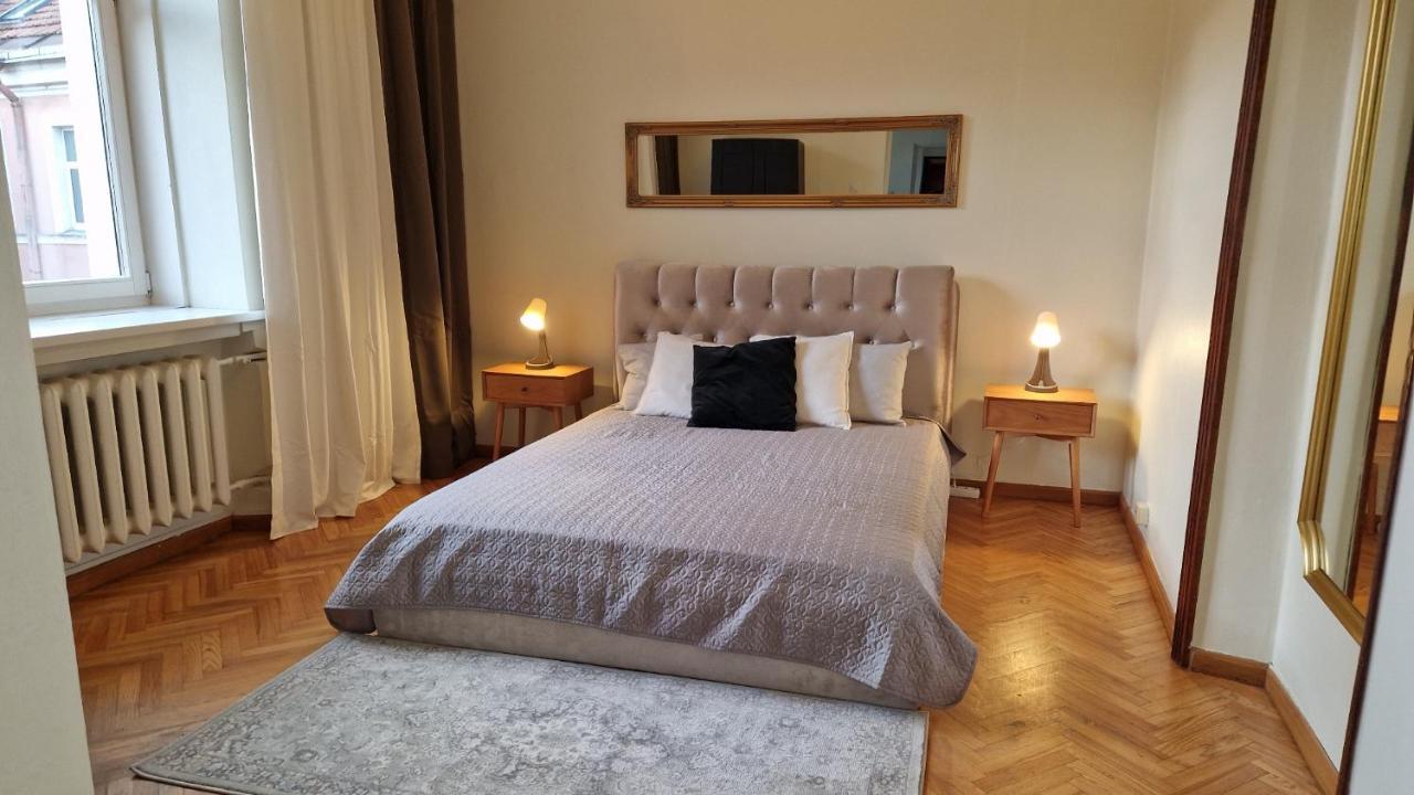 Tyzenxl Luxury Vilnius Apartments Exterior photo