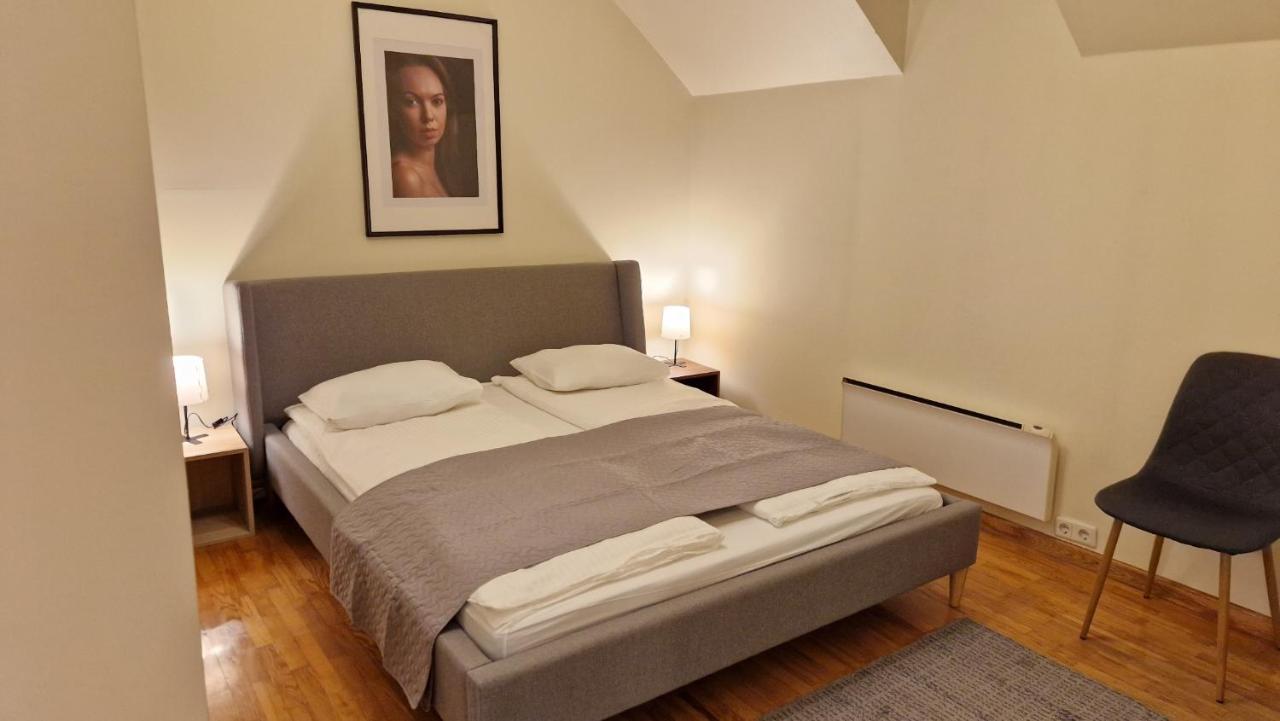 Tyzenxl Luxury Vilnius Apartments Exterior photo