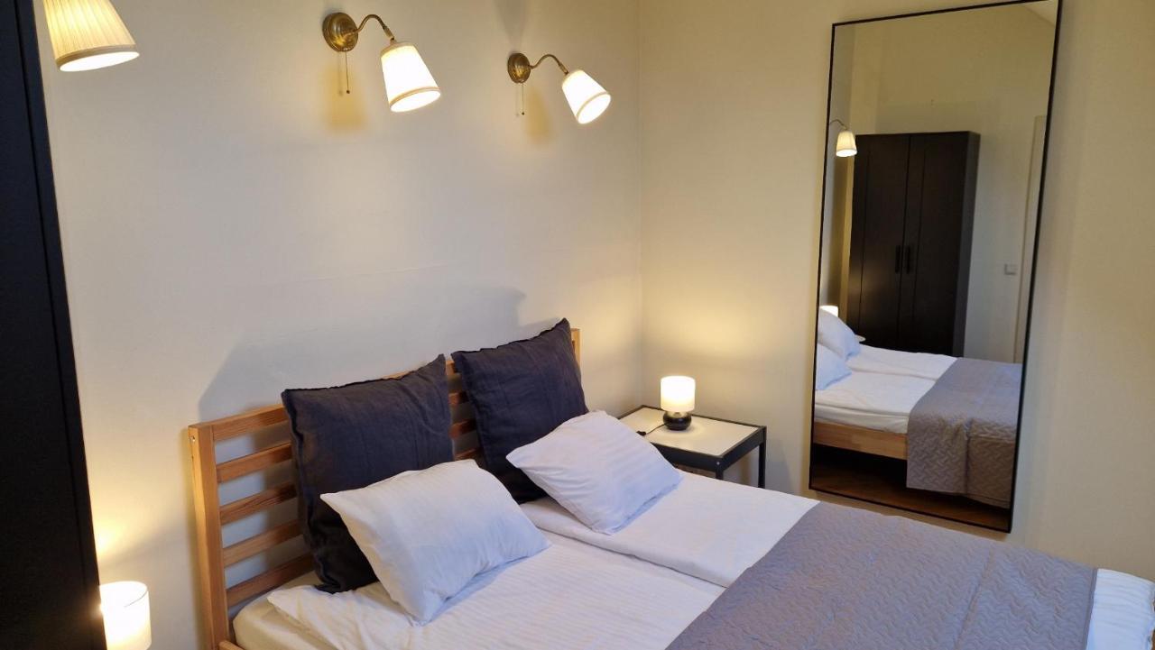 Tyzenxl Luxury Vilnius Apartments Exterior photo